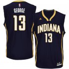 Camiseta Paul George 13 Indiana Pacers adidas Armada Nino